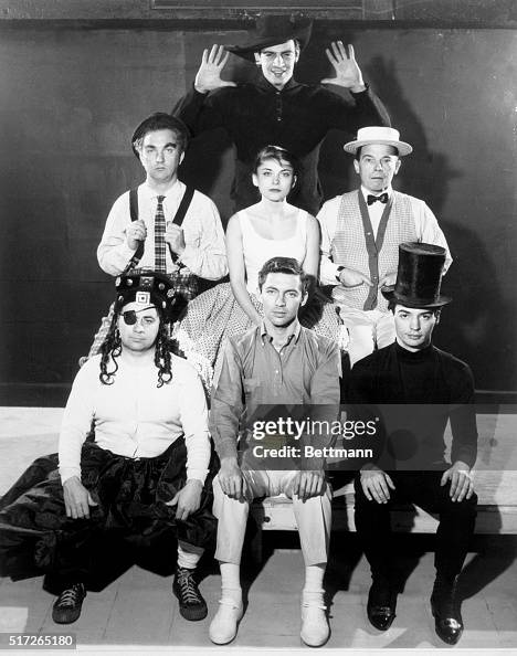 Original Cast of The Fantasticks Original Cast of The Fantasticks