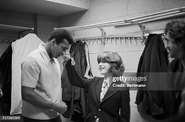 Muhammad J R Muhammad Ali Jr Son Of Muhammad Ali Photos and Premium High Res ...