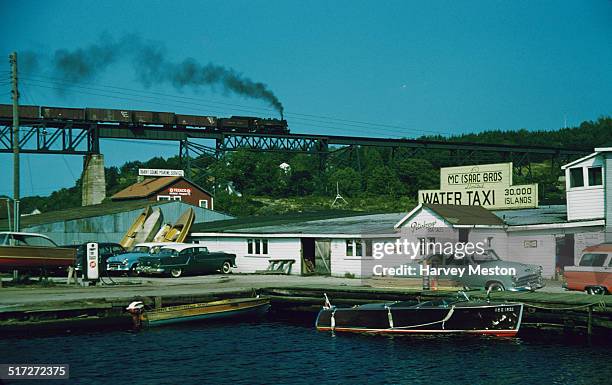 Parry Sound Sign District Of Parry Sound Photos and Premium High Res Pictures - Getty Images
