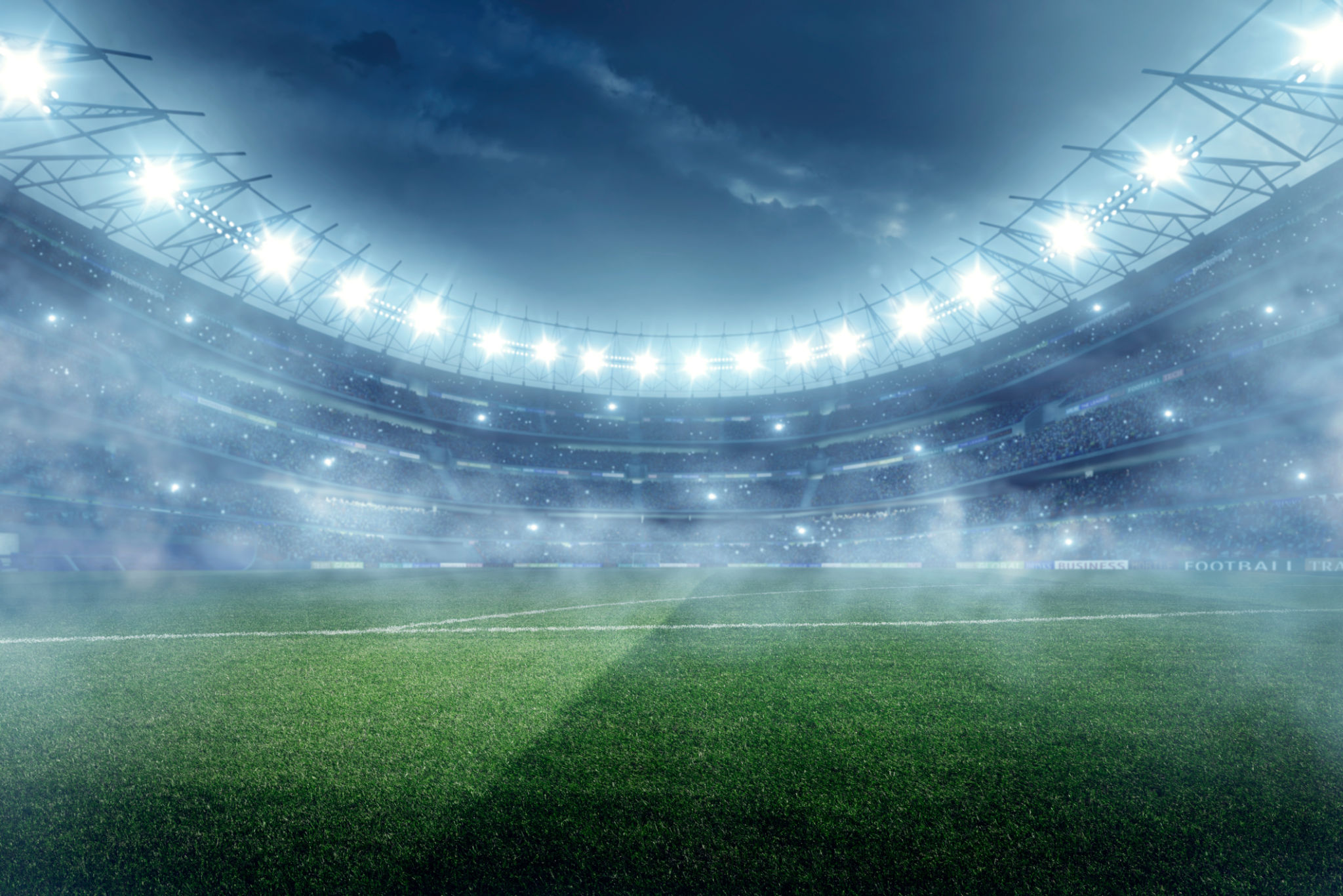 stadium event