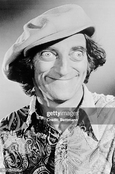 Marty Feldman is not your ordinary face in a crowd. Once he is seen he is never forgotten. It is his eyes that arrest your attention. Feldman is much...