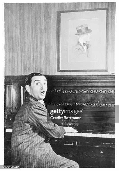 Irving Berlin At the Piano Irving Berlin At the Piano
