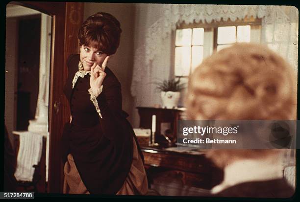 Jane Fonda is planing her first classical role, starring as "Nora" is Isben's A Doll House directed by Joseph Losey and filming on location in...