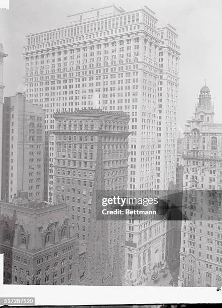 Equitable Building Top View 153 Equitable Buildings Stock Photos, High-Res Pictures, and Images ...