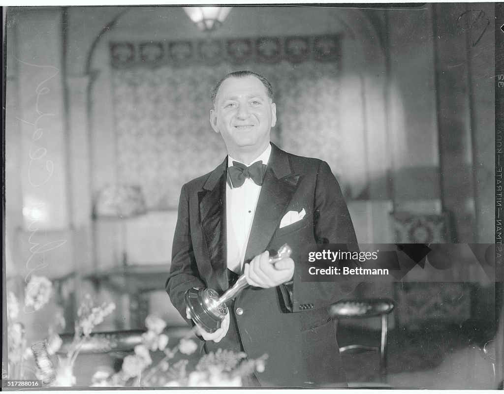 Portrait of Arthur Caesar