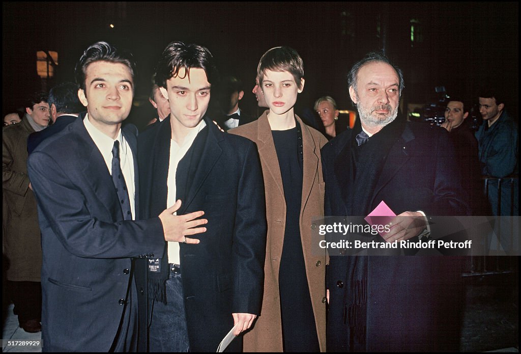 Cesar Awards Ceremony - 1993