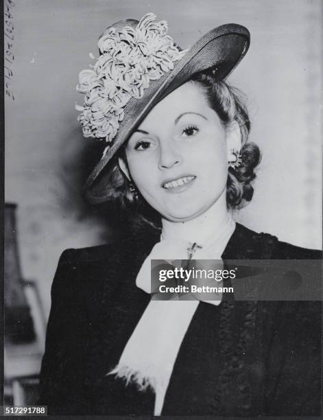 Madame Sari Belge , wife of Turkish politician, Burhan Asaf Belge, and later better known as Hungarian-American actress and socialite, Zsa Zsa Gabor,...