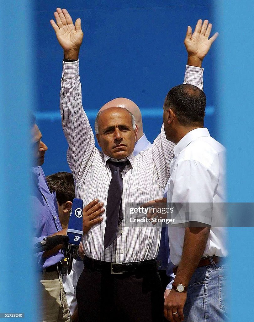 Israel Frees Defiant Whistleblower Vanunu