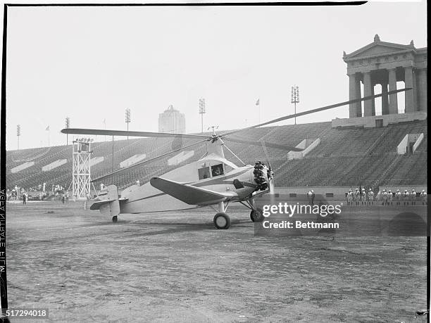 Autogiro Inventor Autogyro Photos and Premium High Res Pictures - Getty Images