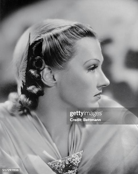 It was reported from Hollywood, November 3, that Astrid Allwyn , rising young screen actress, would soon seek a divorce from her husband, Robert...