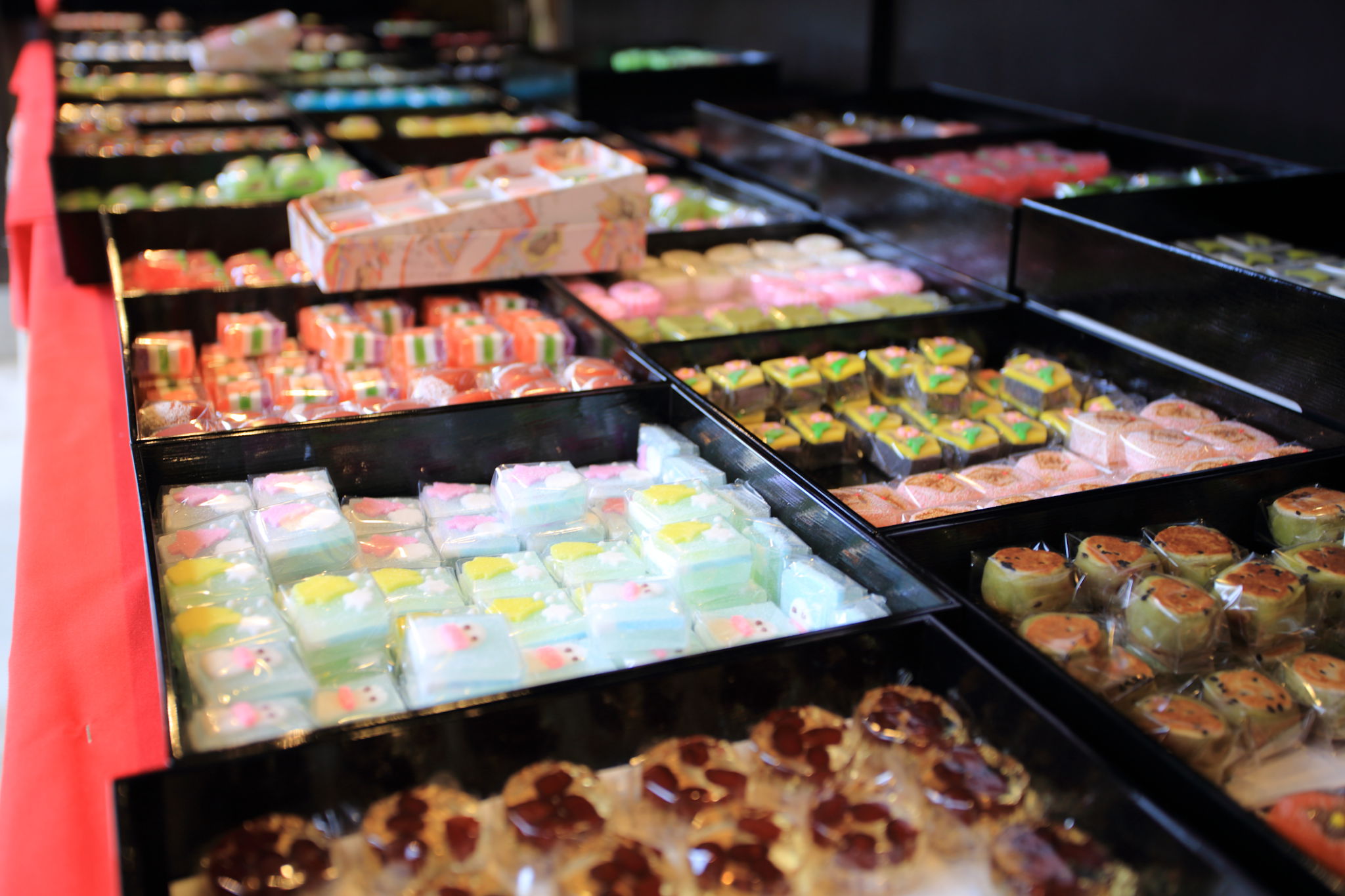 japanese wagashi