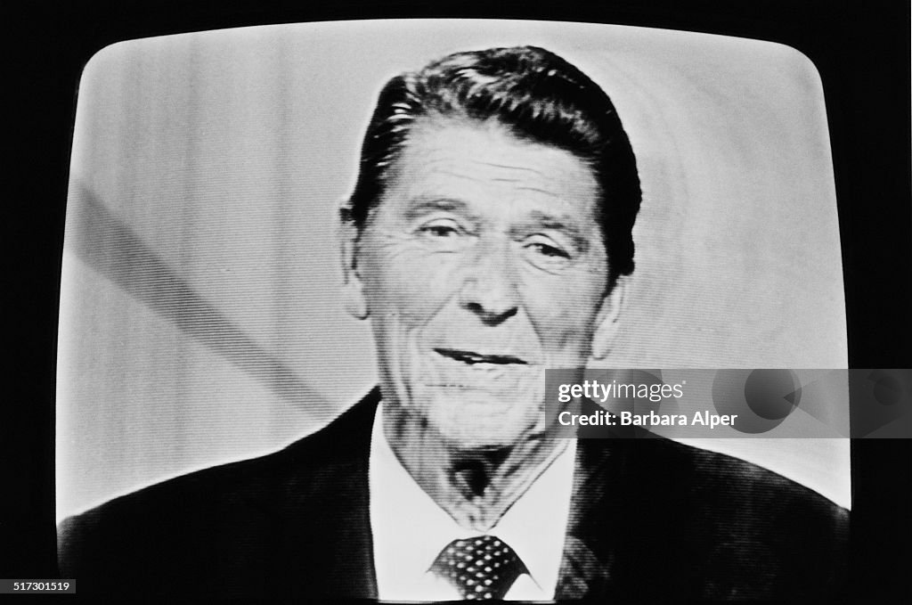 Ronald Reagan