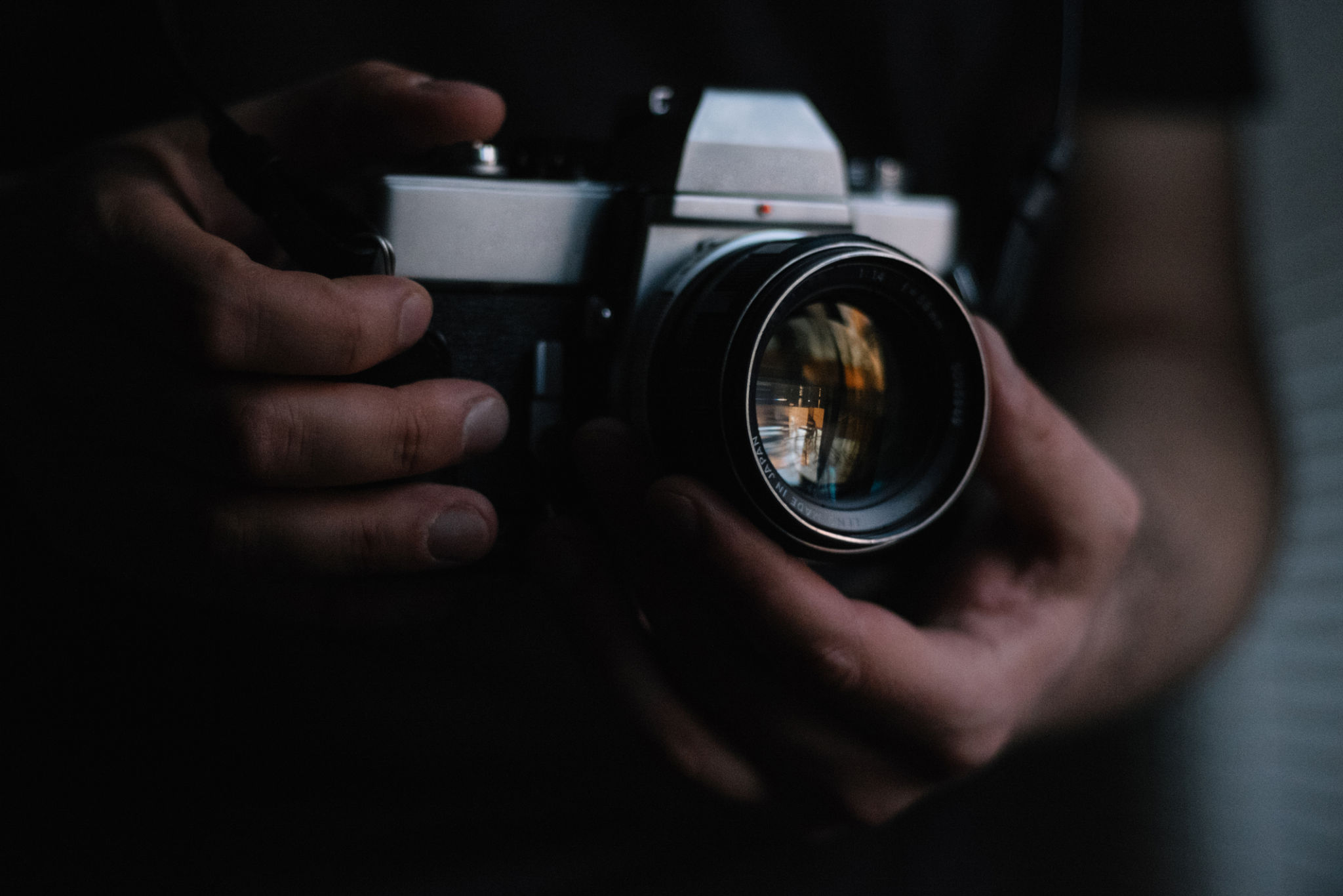 low light camera