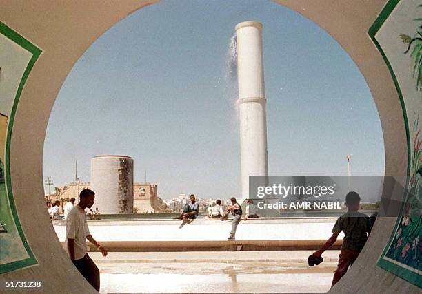 Libyan Arab Jamahiriya Photos and Premium High Res Pictures - Getty Images