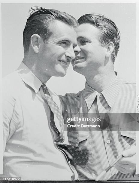 279 Lloyd Mangrum Photos & High Res Pictures Getty Images