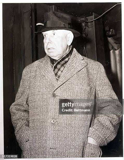 Ottawa, Canada- The American Novelist Theodore Dreiser, who was banned from speaking or making public appearances anywhere in Canada, by Justice...