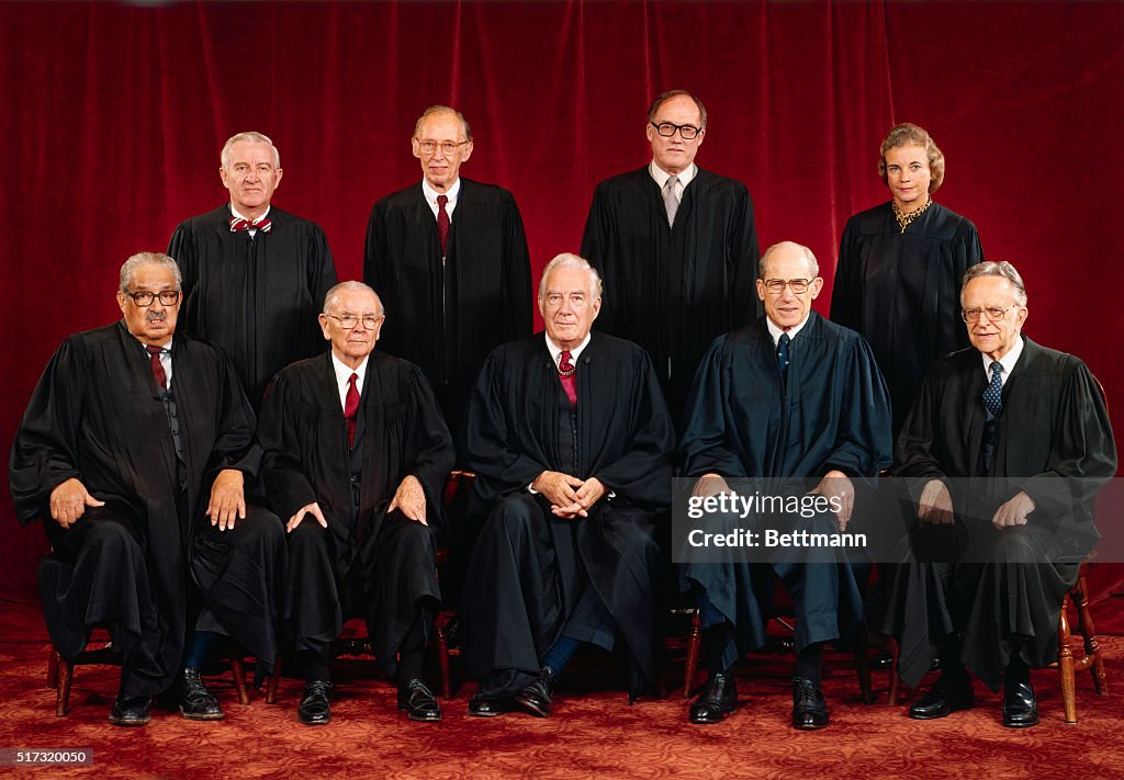 High Court Justice