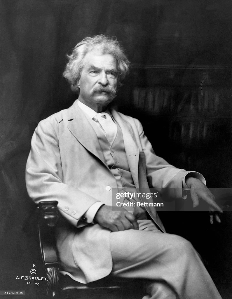 Mark Twain