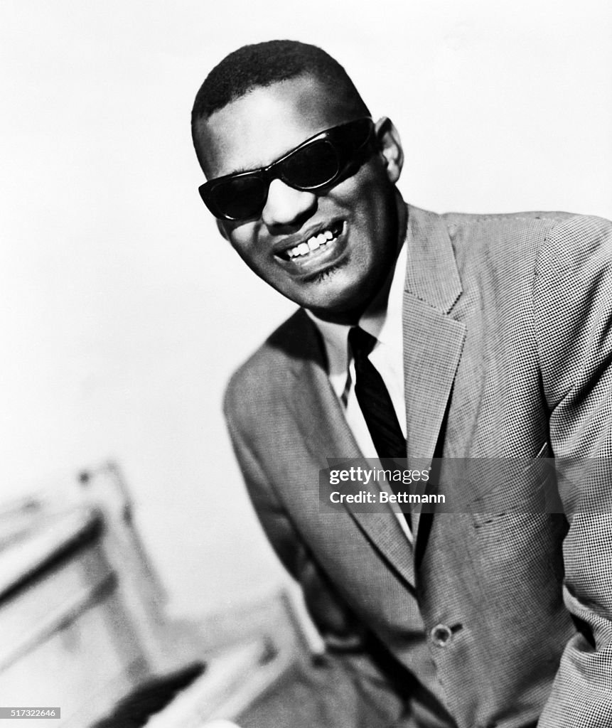 Ray Charles Blind