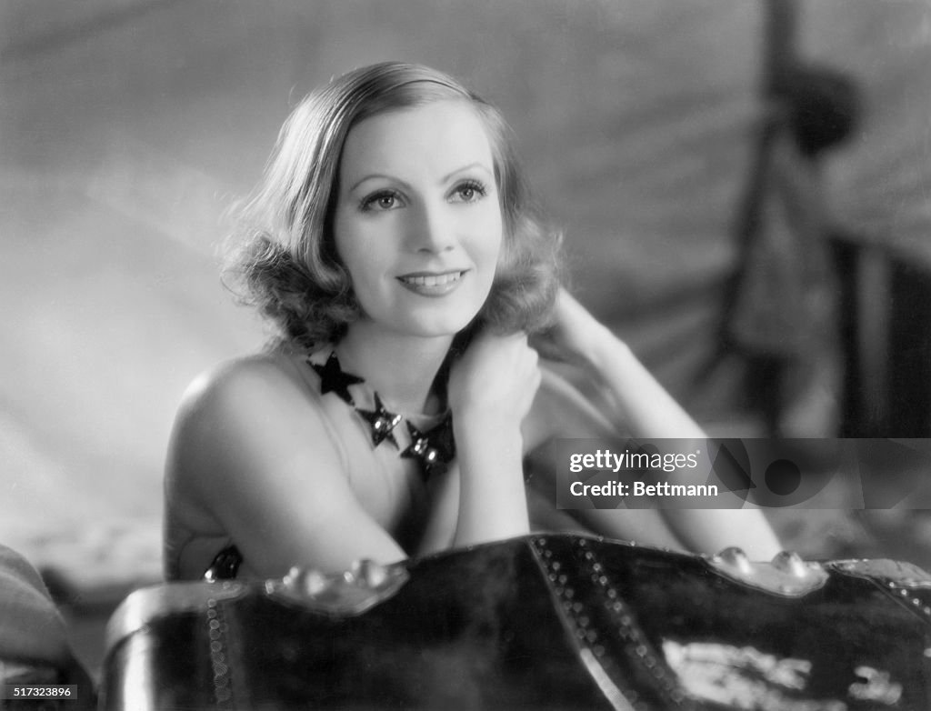 Greta Garbo as Susan Lenox