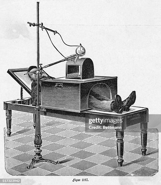 437 Vintage Xray Machine Stock Photos, High-Res Pictures, and Images ...