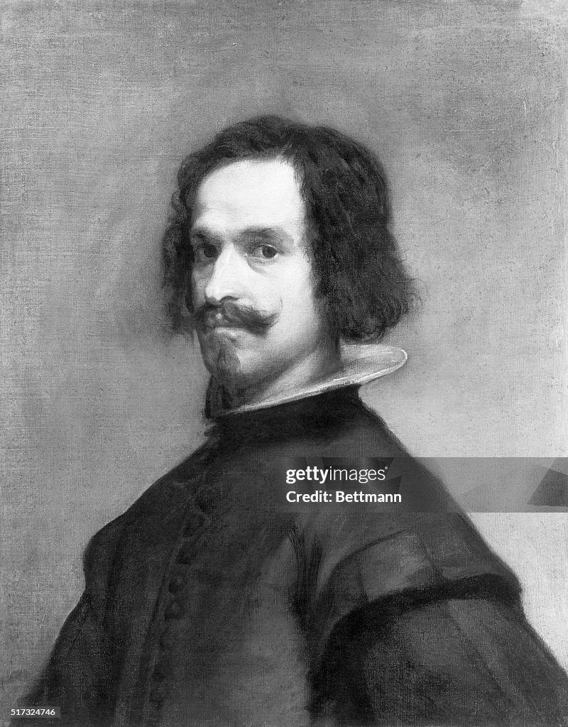 Diego Rodriguez De Silva Velazquez