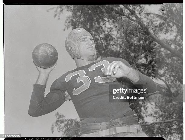 Sam Baugh 73 Nfl 1940 Stock Photos, High-Res Pictures, and Images - Getty Images