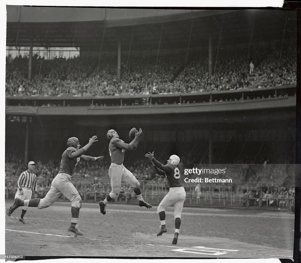 Giants Versus Cardinals