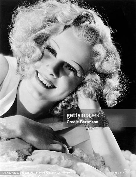 Jean Harlow