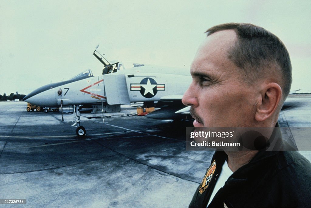 Robert Duvall in The Great Santini