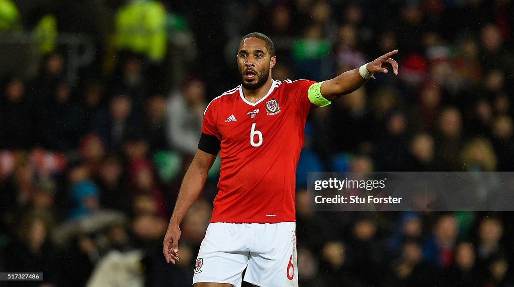 Wales v Northern Ireland - International Friendly