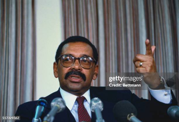 Clarence Pendleton Photos and Premium High Res Pictures Getty Images