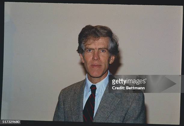 The curator of the National Museum of American History in Washington, DC, in 1982, Otto Mayr.
