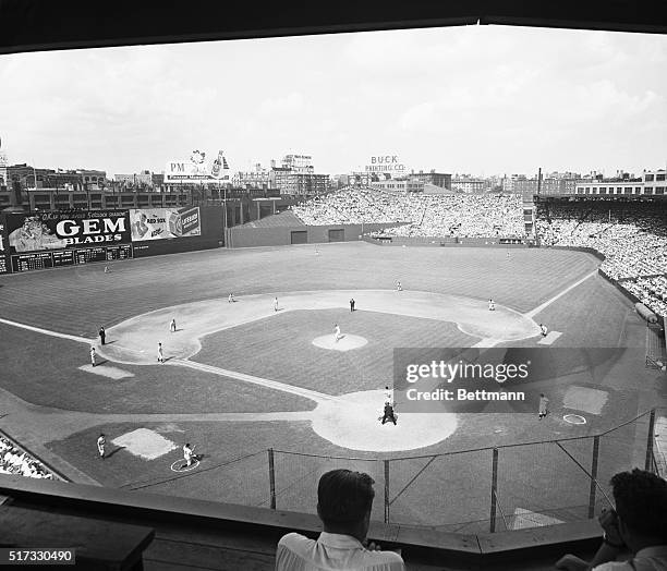 Fenway Park will be the scene of 13th annual All-Star baseball game July 9th. Players to make up National and American League squads have already...