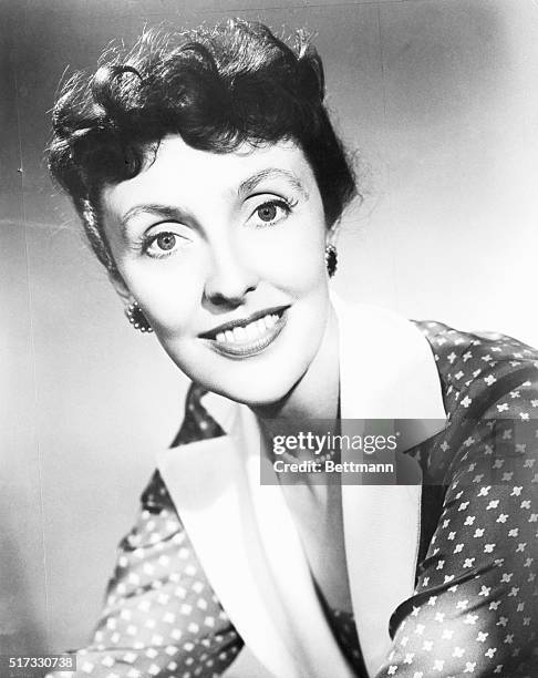Joyce Grenfell actress 1956.
