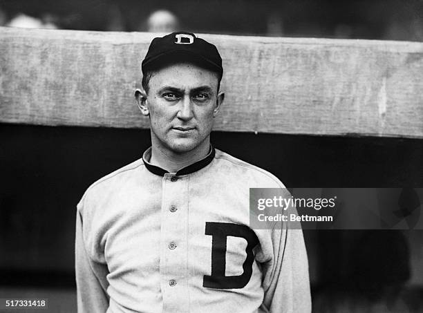 Ty Cobb.