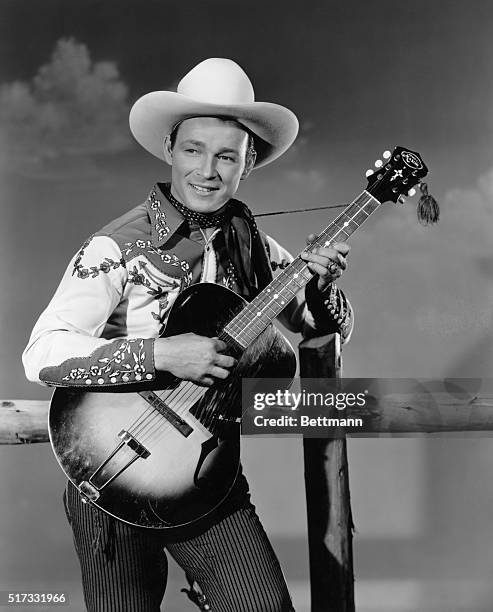 King of the Cowboys Motion Picture, 1943