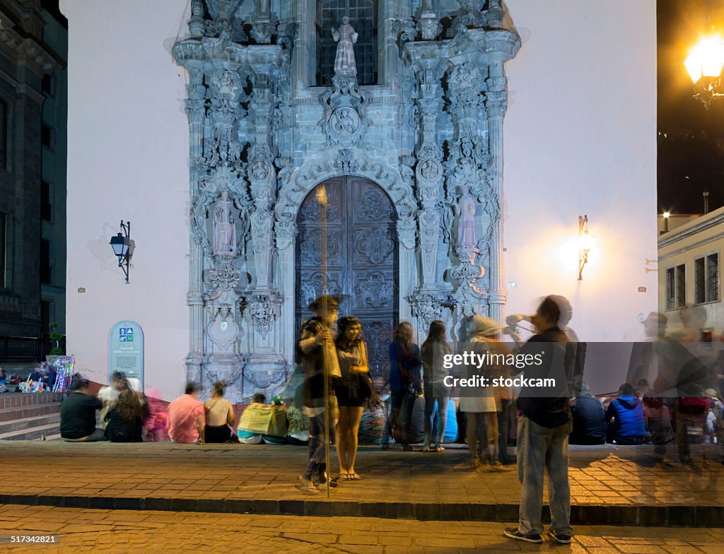 San Diego Temple, Guanajuato