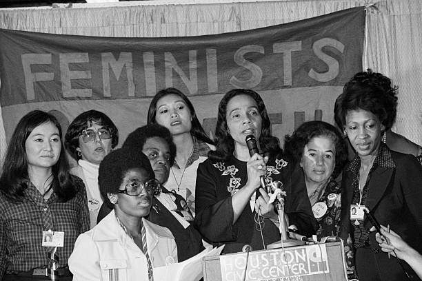 TX: 18th November 1977 - First National Women's Conference Begins