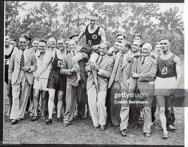 51 Sydney Wooderson Photos & High Res Pictures Getty Images