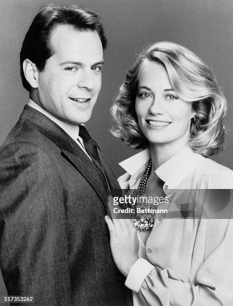 The television show Moonlighting aired from 1985-1989.