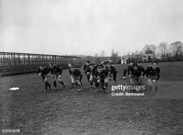 Here are the braves of the Washington Redskins professional football team who will clash with the New York Giants at New York on December 5, for the...