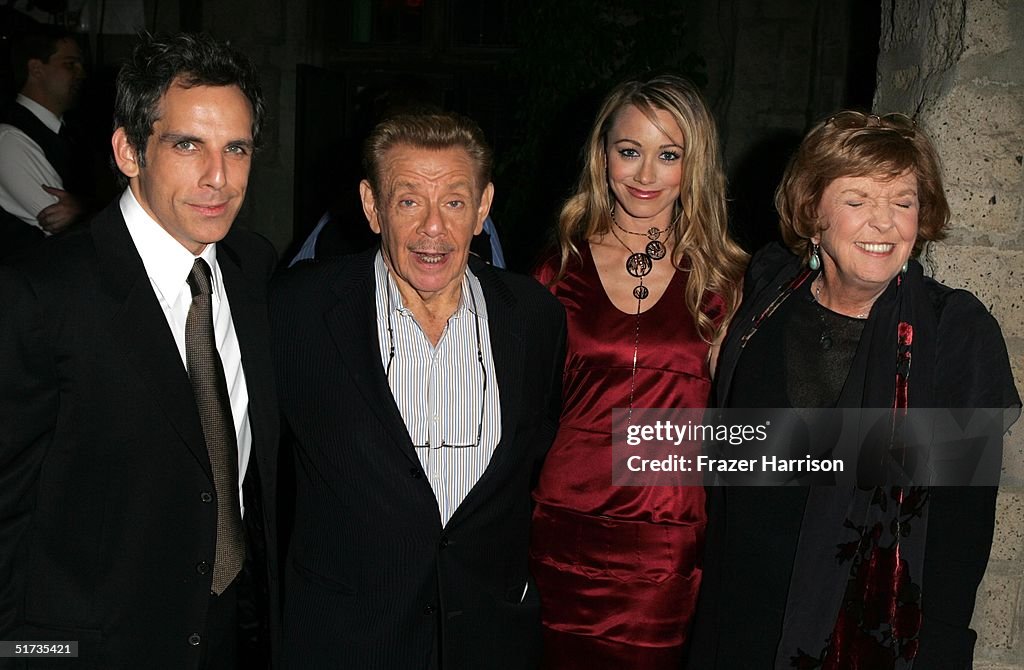 Sweet Smell of Success Screening
