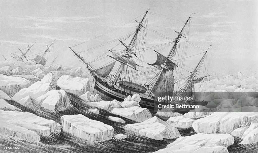 Sir James Clark Ross Antarctic Expedition