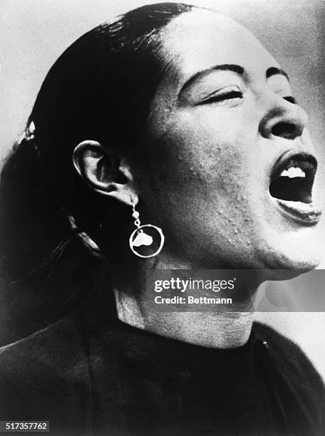 Jazz legend Billie Holiday began singing professionally in the early 1930s, touring with the Count Basie and Artie Shaw orchestras before embarking...