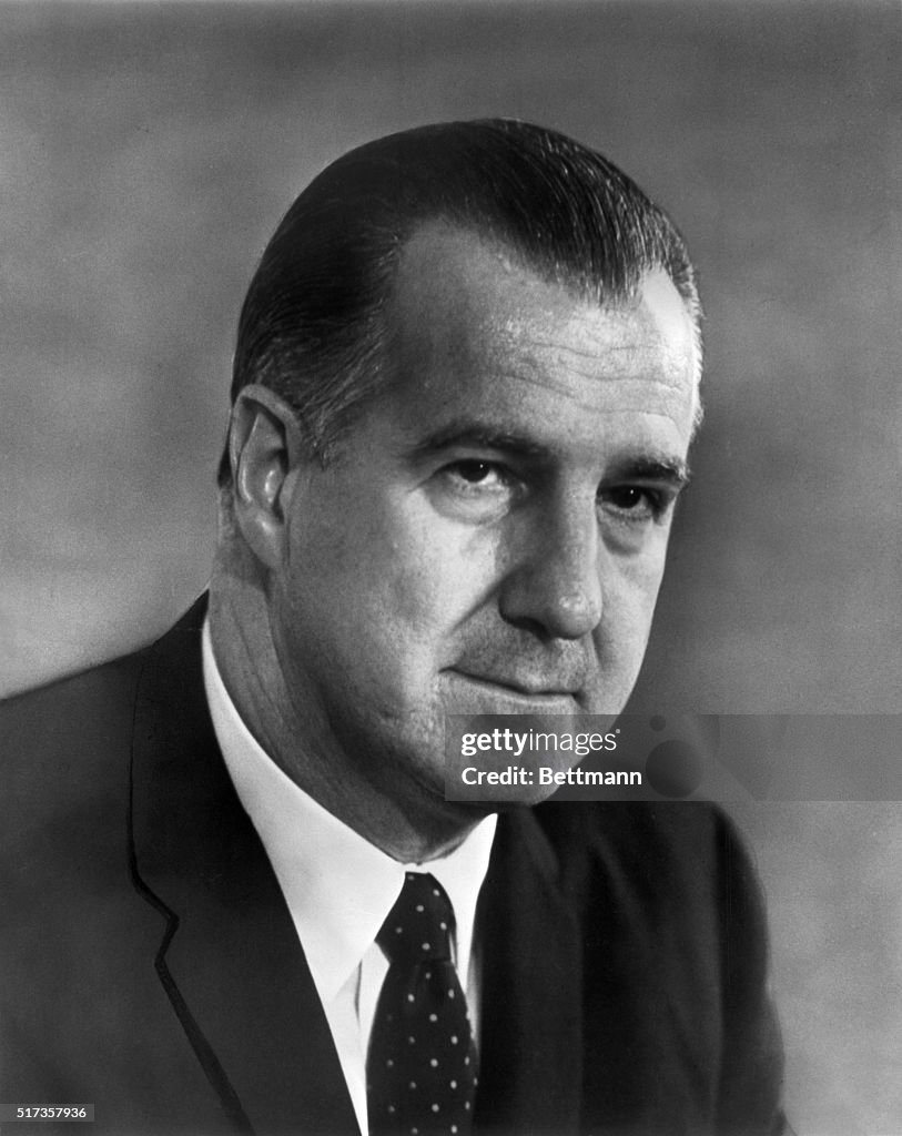 Spiro T. Agnew