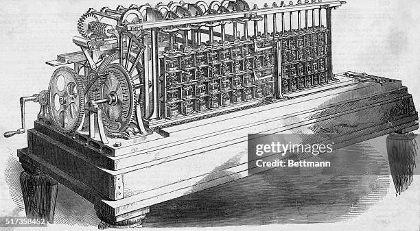 Edward Raucci Methods Machine 19 fotografias e imagens de alta resolução de George Scheutz - Getty Images