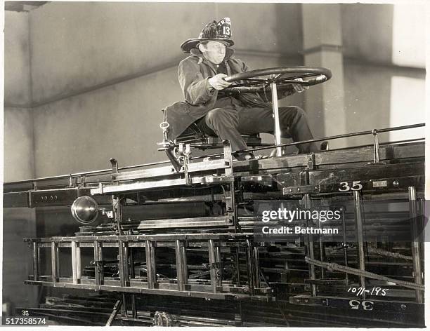 Portrait of lovely Metro-Goldwyn-Mayer star Myrna Loy, who co-stars with William Powell in the new comedy, "Love Crazy," directed by Jack Conway and...