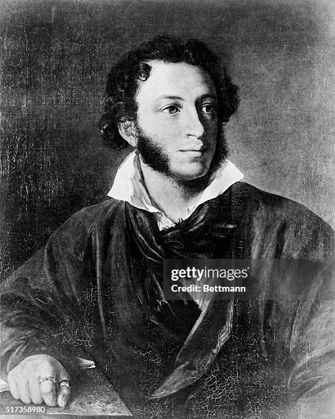 Pushkin 909 Alexander Pushkin Stock Photos, High-Res Pictures, and Images ...