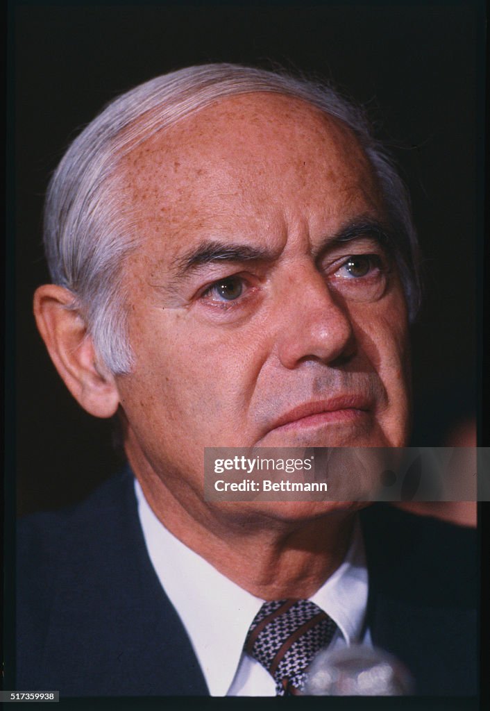 Portrait of William French Smith